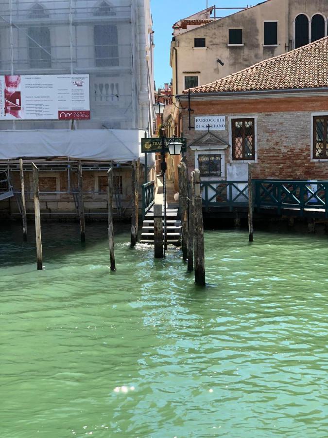 The Glamour Of San Marco Lejlighed Venedig Eksteriør billede