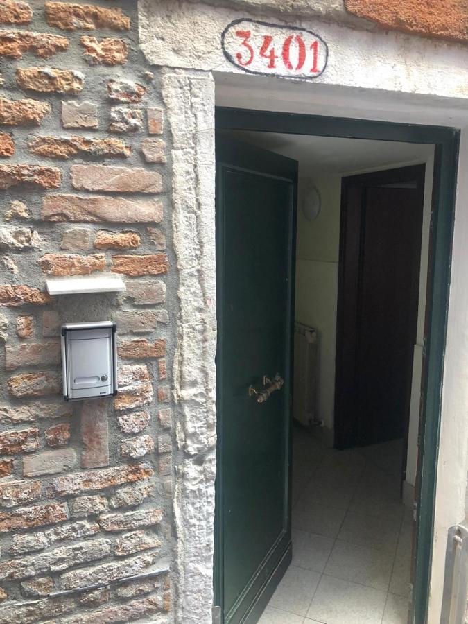 The Glamour Of San Marco Lejlighed Venedig Eksteriør billede