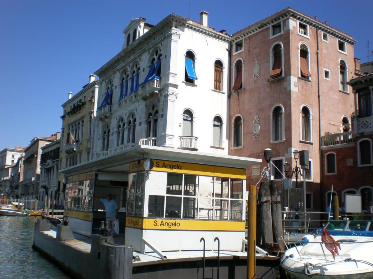 The Glamour Of San Marco Lejlighed Venedig Eksteriør billede